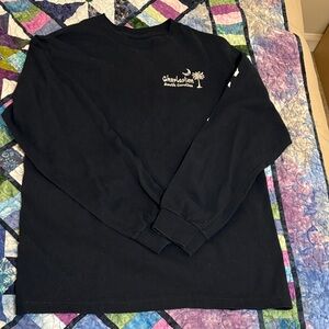 Black Long Sleeve Shirt